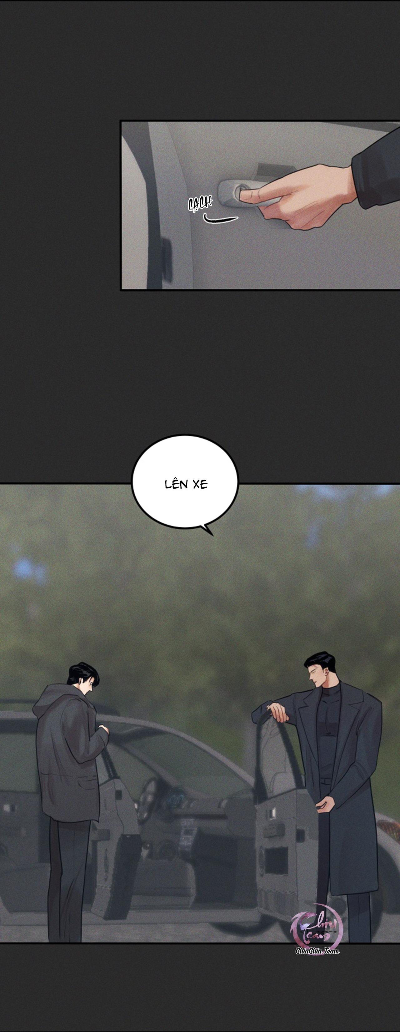 Chó Của Kẻ Khác - Chap 14