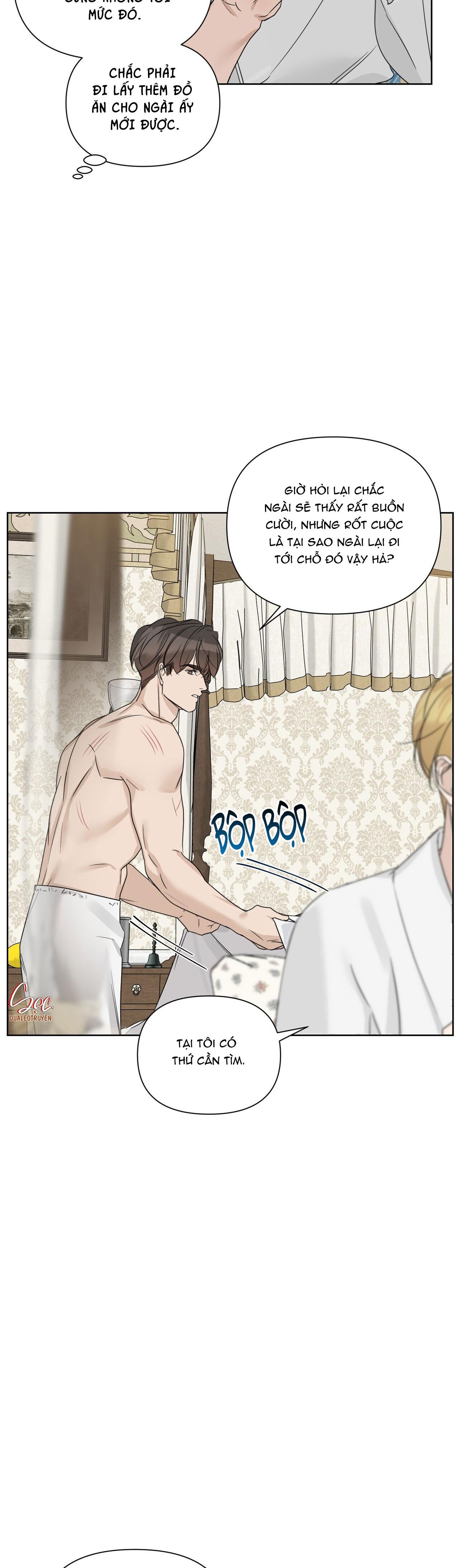 INTO THE ROSE GARDEN - Chap 56