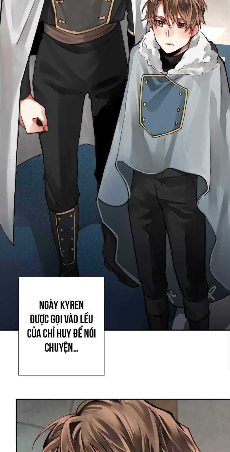 KHI LONG THẦN RƠI VÀO LƯỚI TÌNH - Chap 38