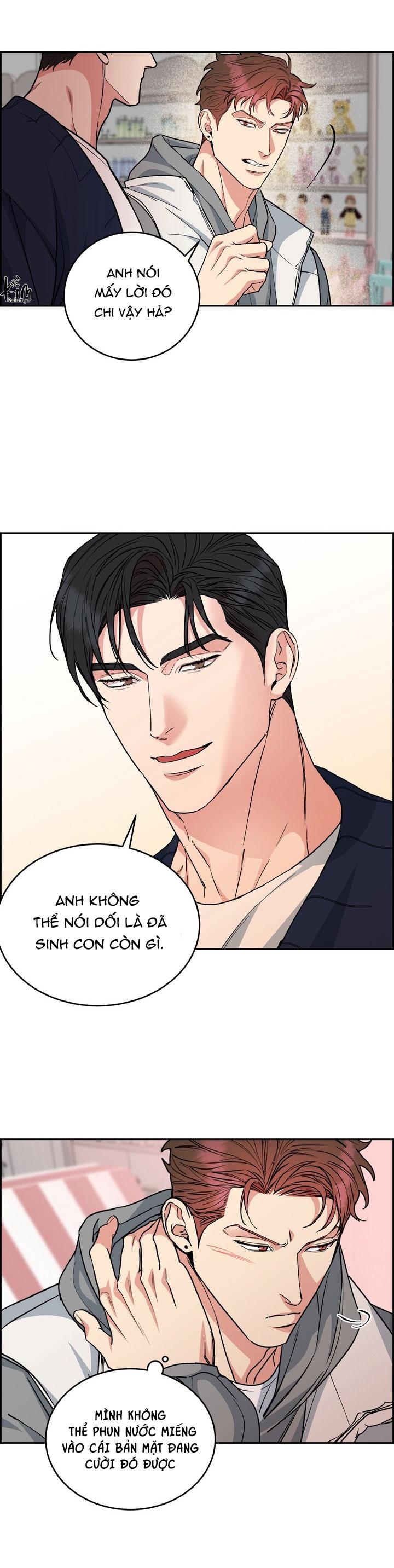 CHÓ VÀ CHIM - Chap 46