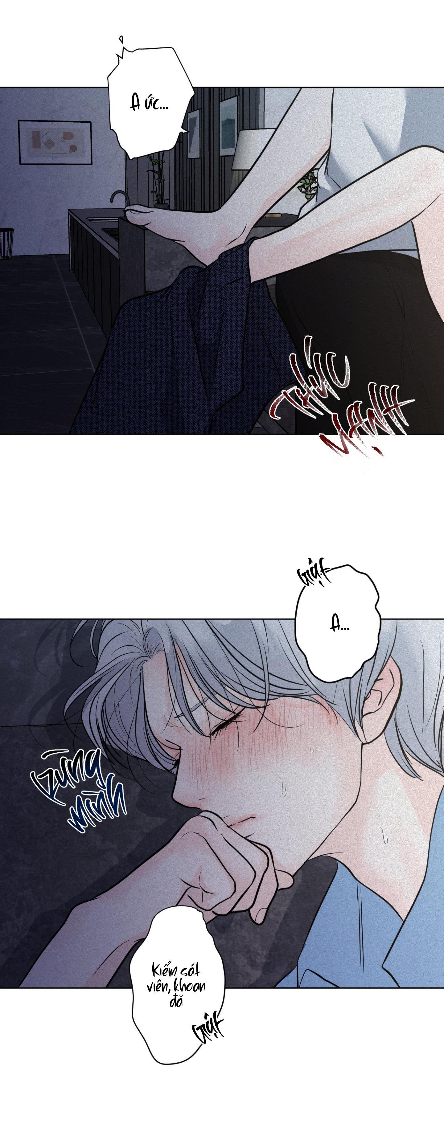 (ABO) LỜI CẦU NGUYỆN - Chap 48