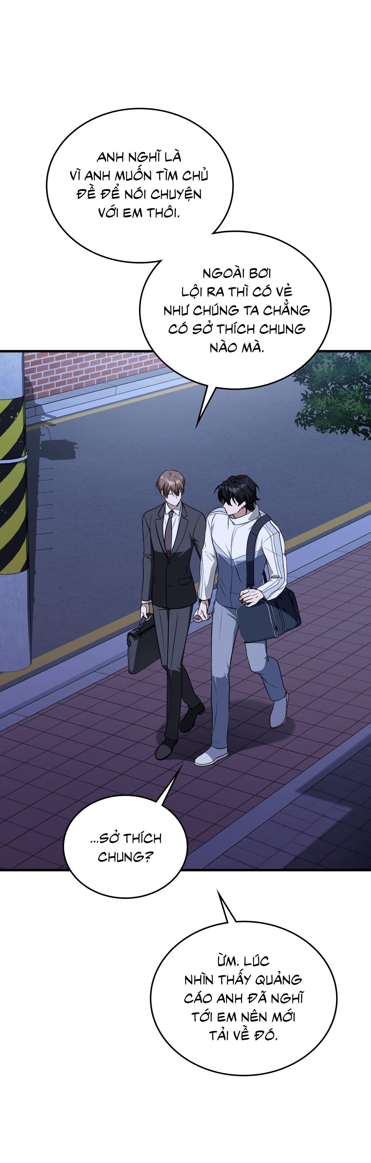 Guild member - Chap 64