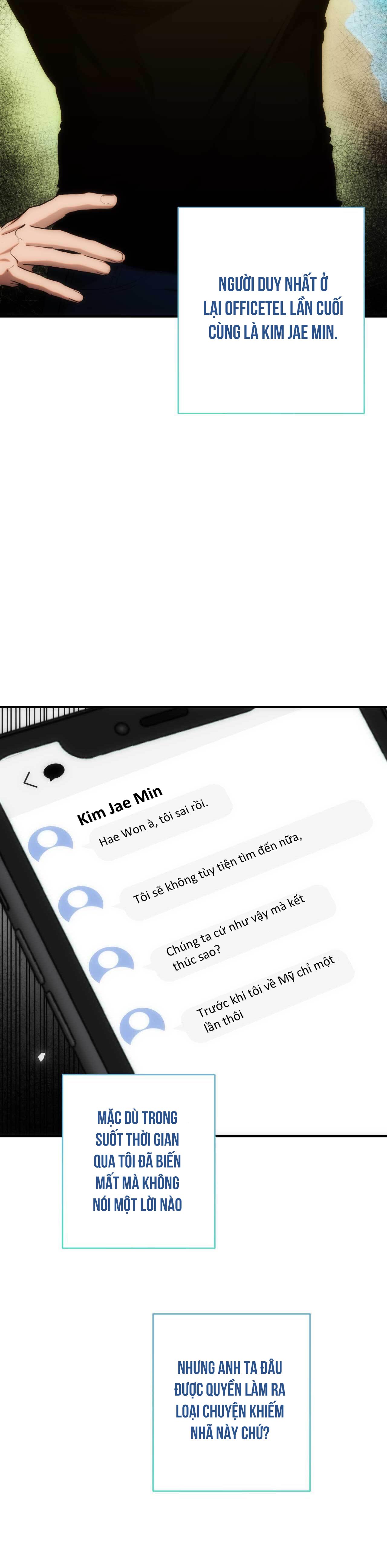 CHÌM TRONG KHOÁI LẠC - Chap 10