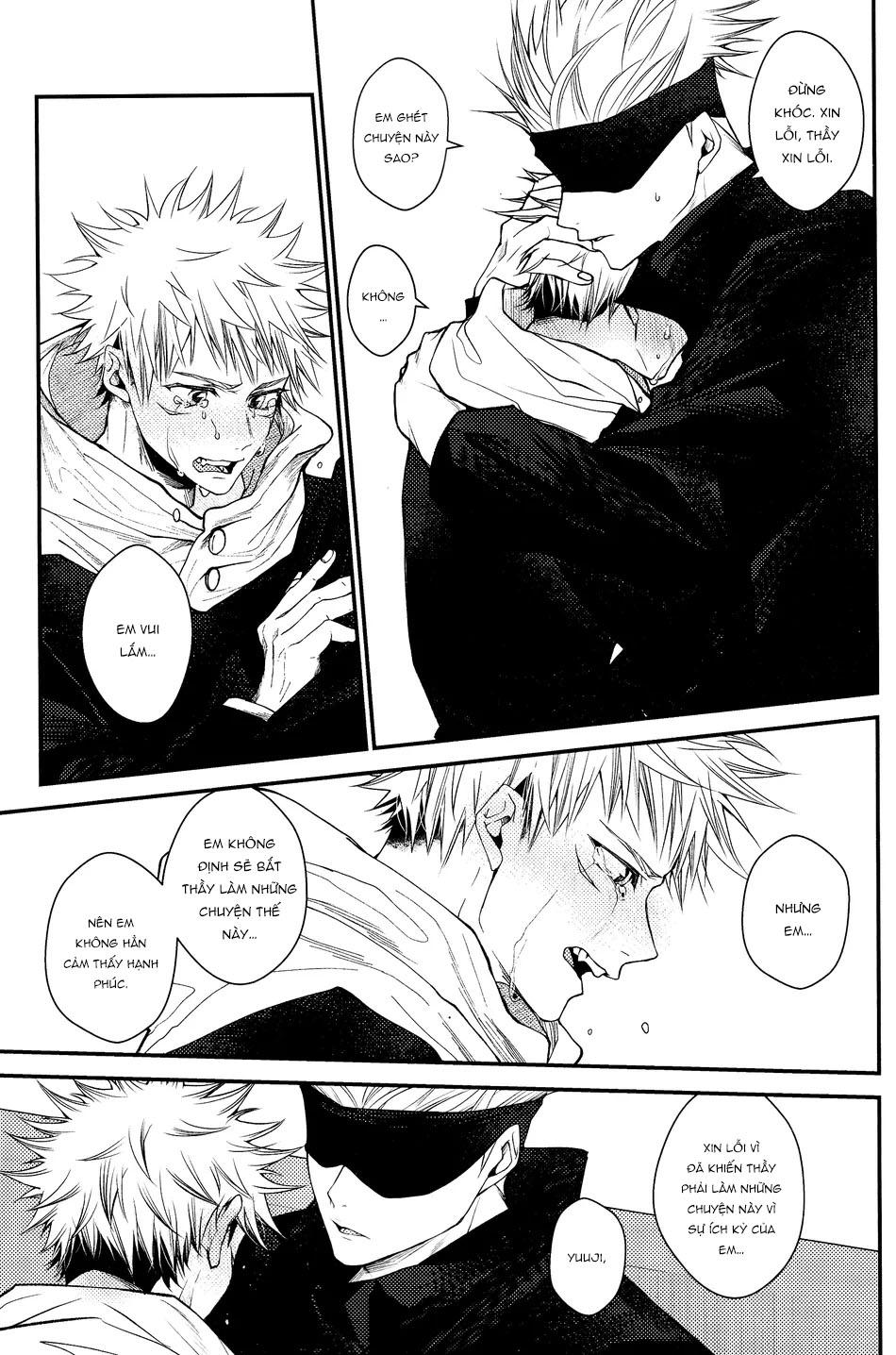 Tổng hợp truyện Oneshot và Doujinshi theo yêu cầu - Chap 192