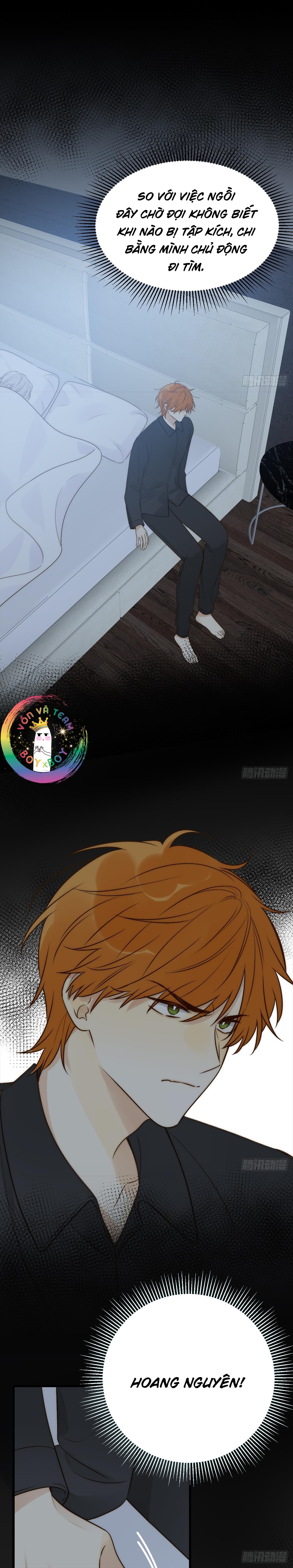 Chỉ Riêng Đuôi Là Không Được!!! - Chap 57