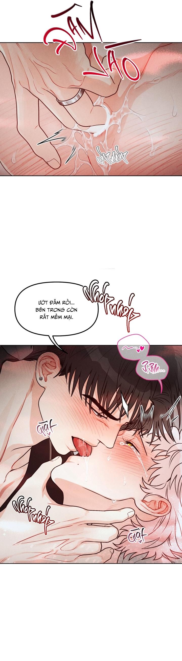 CUỘC GỌI ẨN DANH - Chap 18