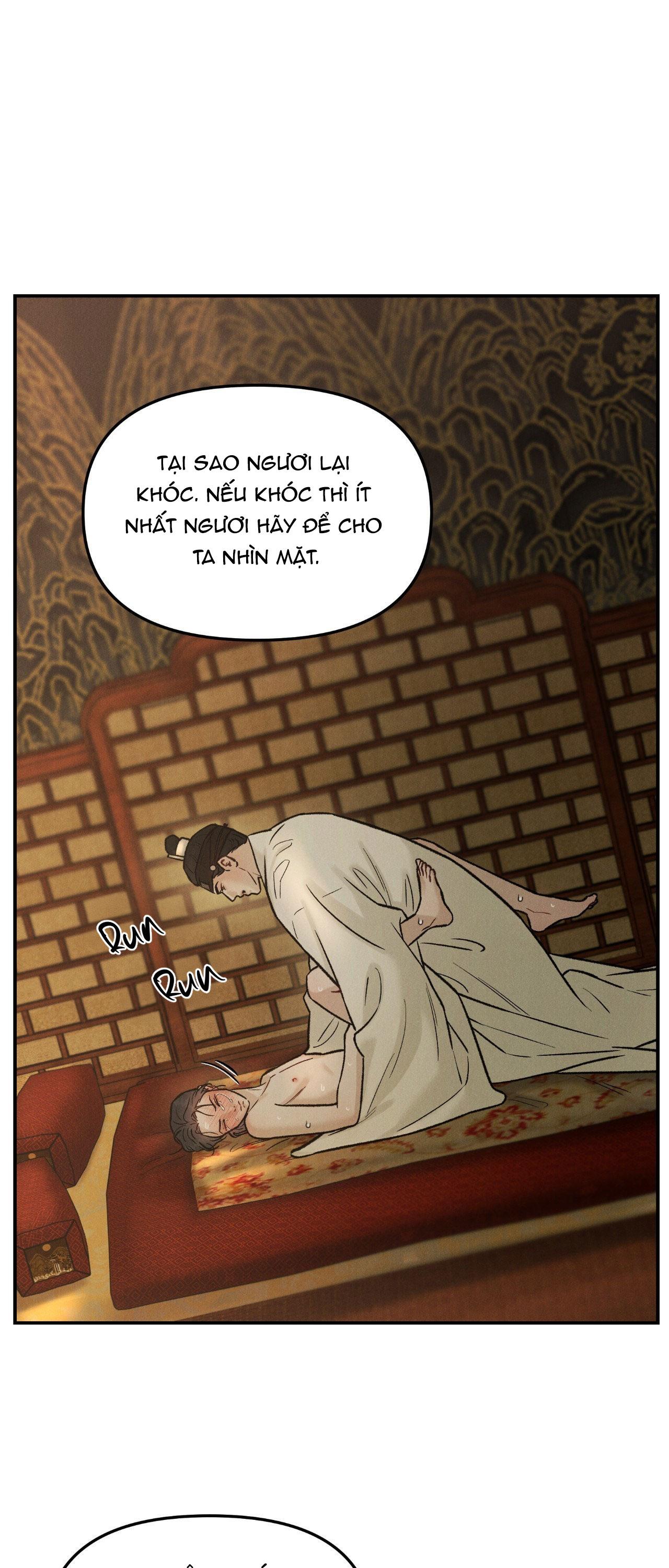 SỰ PHẪN NỘ CỦA THẦN - Chap 14