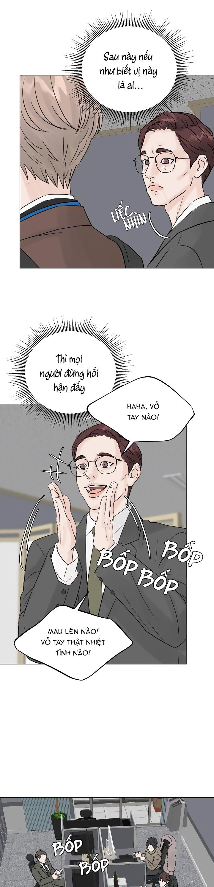 Ở LẠI BÊN TÔI - Chap 46