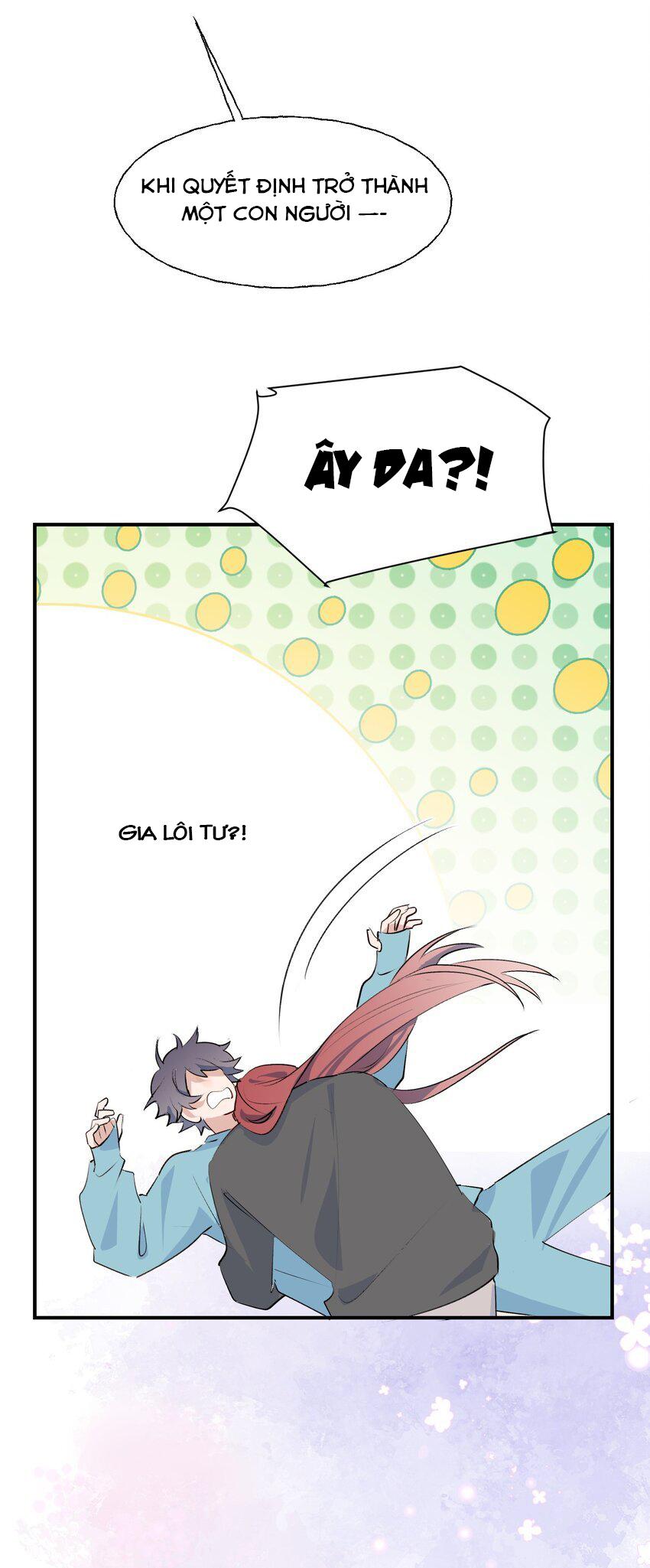 Ma vương đại nhân luôn trêu chọc tôi - Chap 87