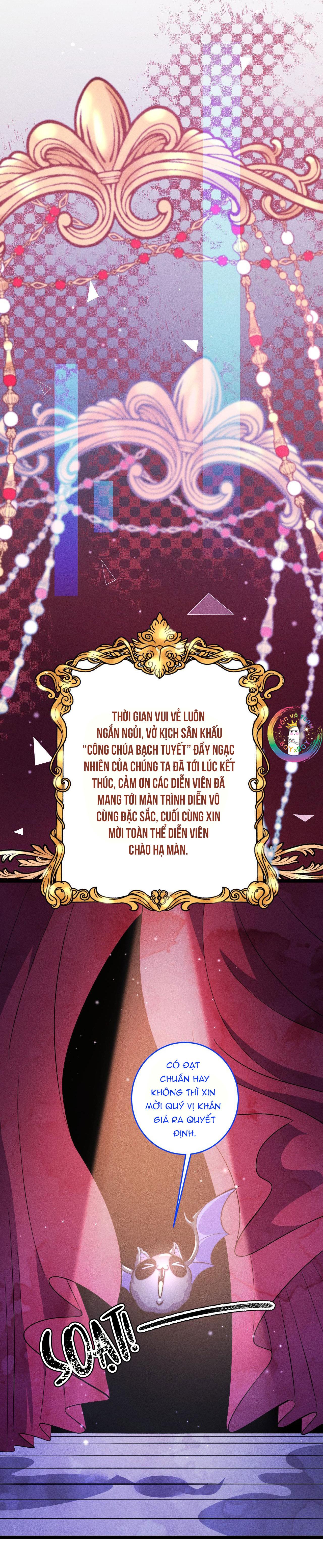 THE TOWER (END) - Chap 45