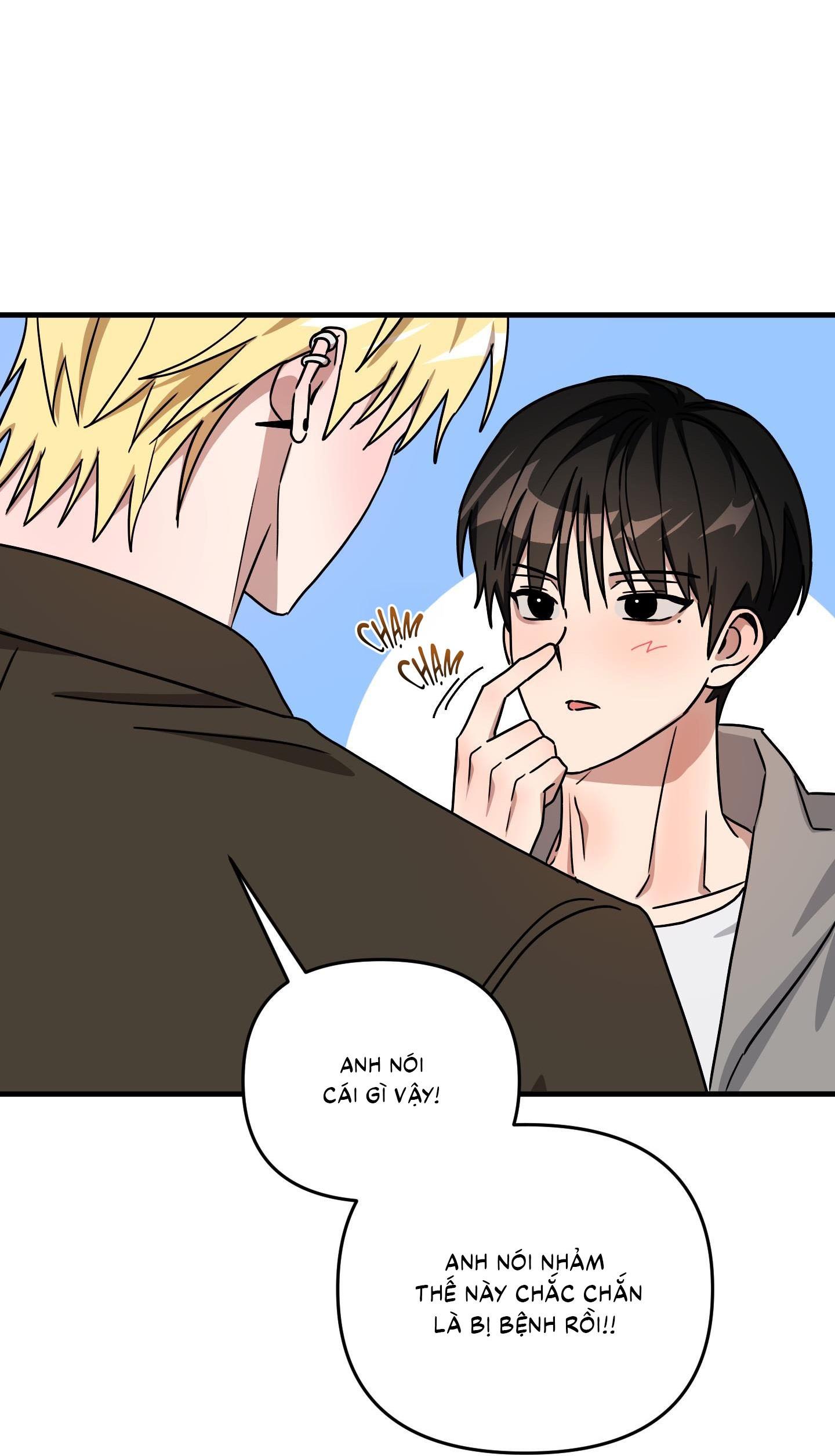 ( CBunu ) Yêu Phải Lừa Đảo - Chap 17
