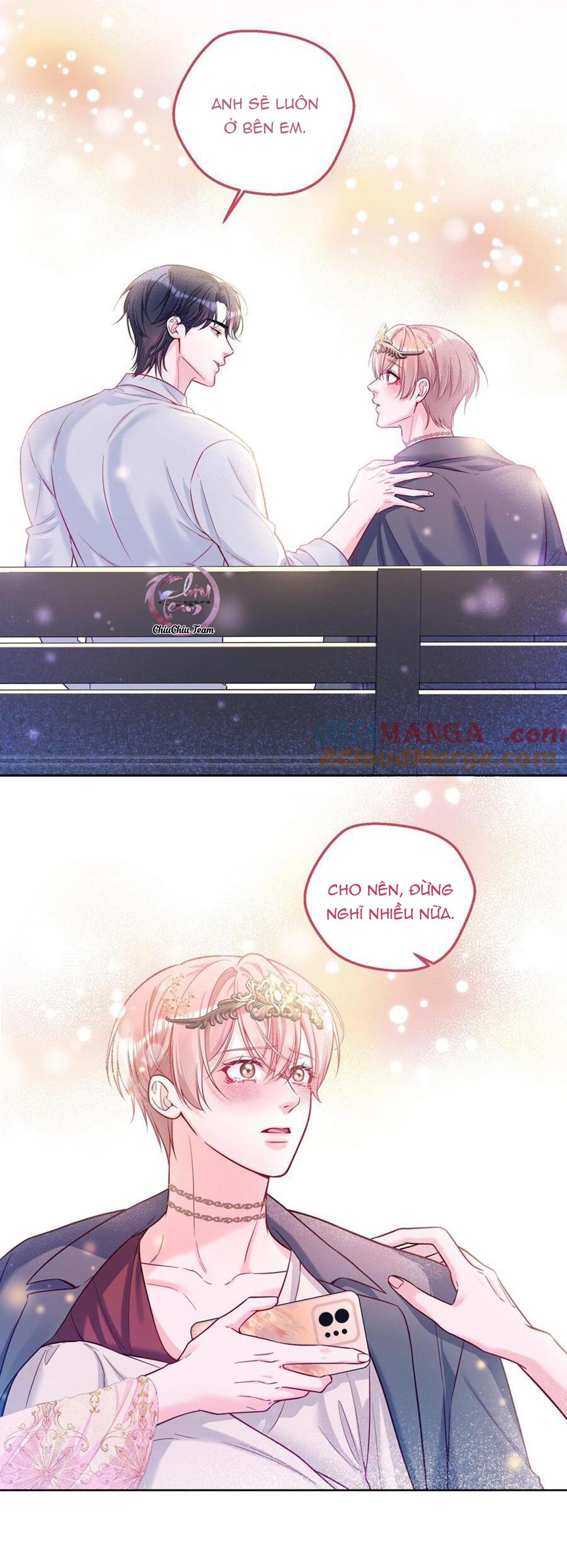 Điệu Waltz Đầu Hạ - Chap 31