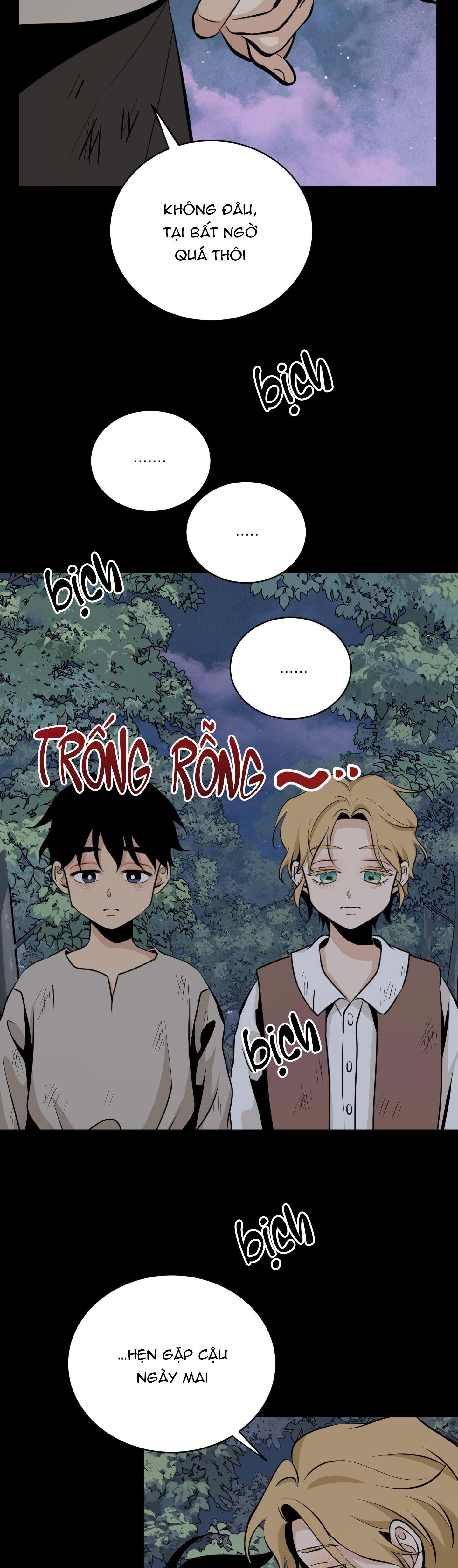 LOÀI HOA KHÔNG TÊN - Chap 4