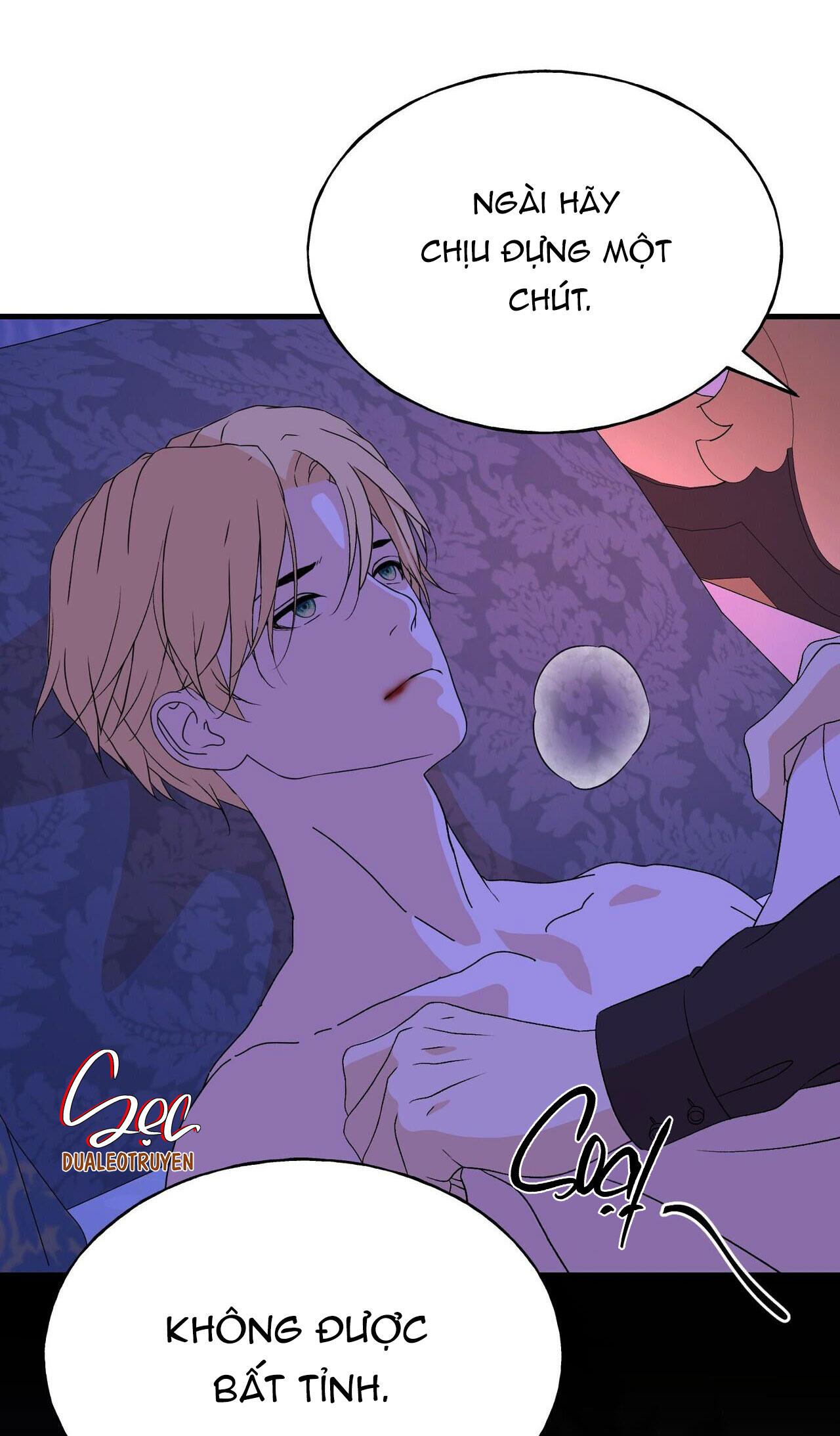 (ABO) ĐÁM CƯỚI HOÀNG GIA - Chap 23