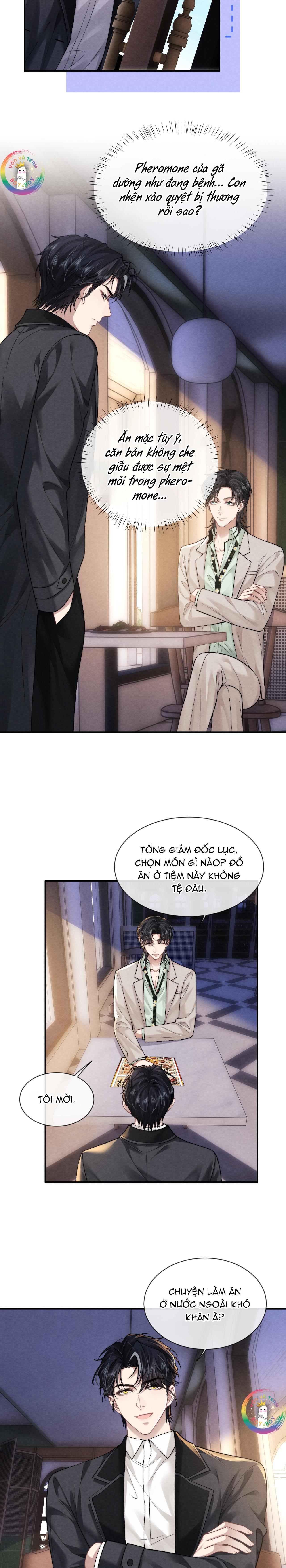 Chấp Sự Thỏ Tai Cụp - Chap 132