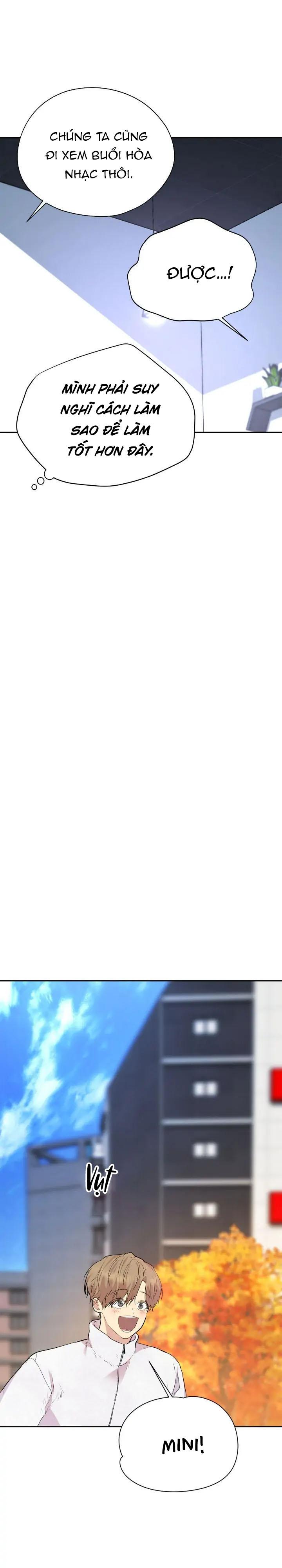 Nếu Như Cậu Bạn Hàng Xóm Là Vampire? - Chap 47