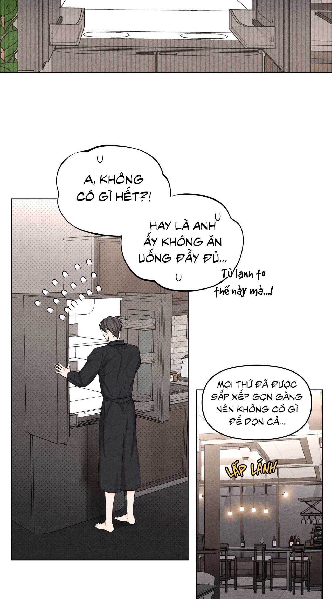 Công Việc Làm Thêm Hàng Ngày - Chap 20