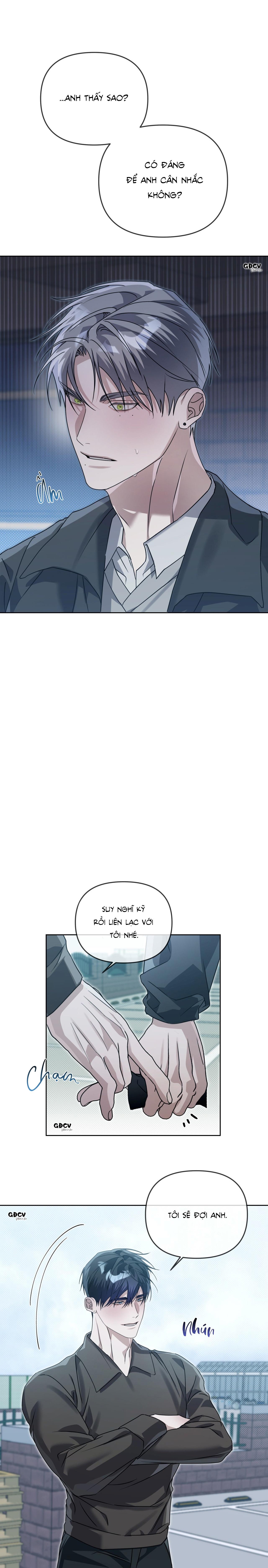 [END] HUYẾT MẠCH TƯƠNG THÔNG - Chap 2