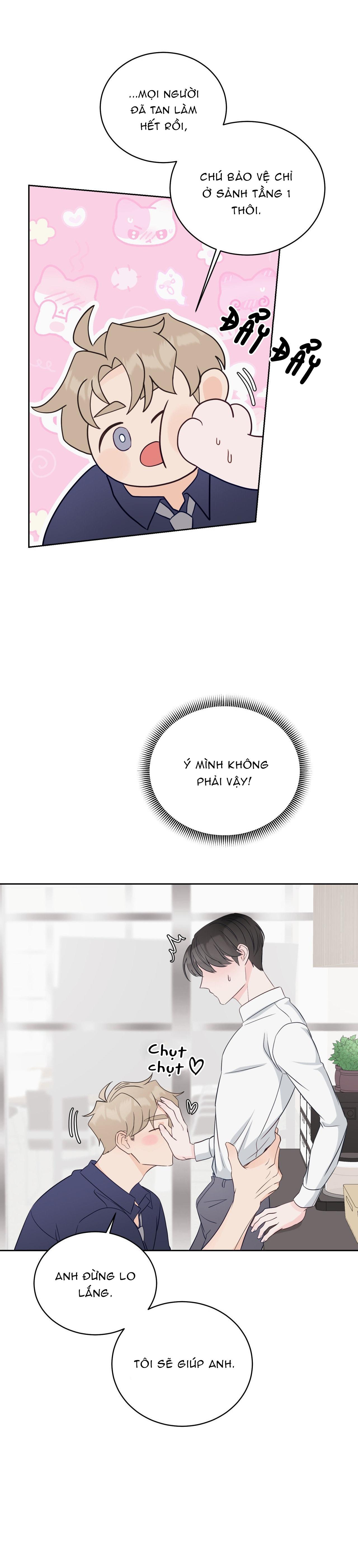 CHẤM HẾT - Chap 16