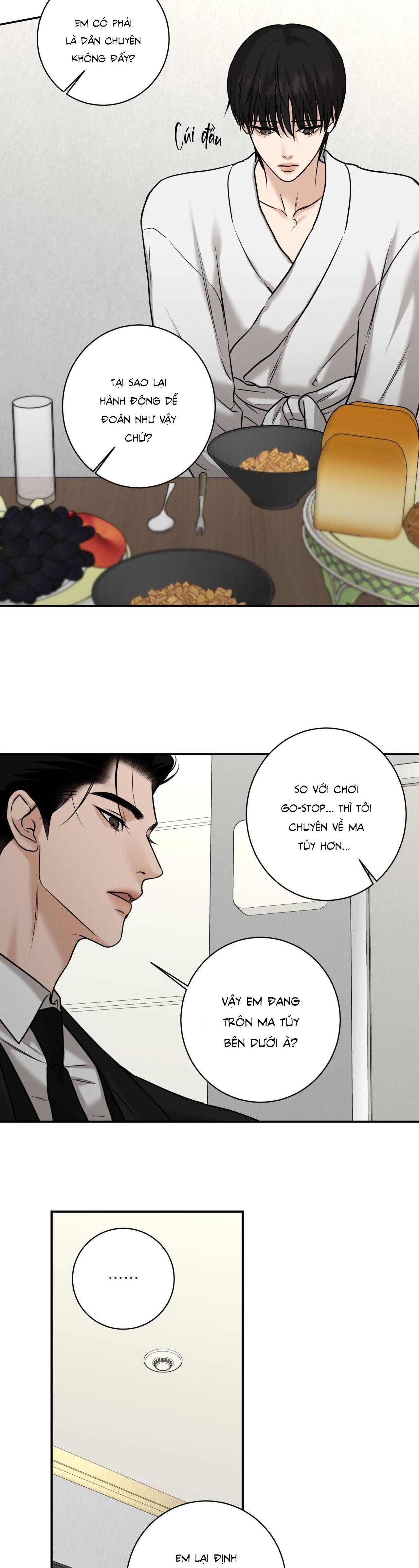 Tháng 3 - Chap 9