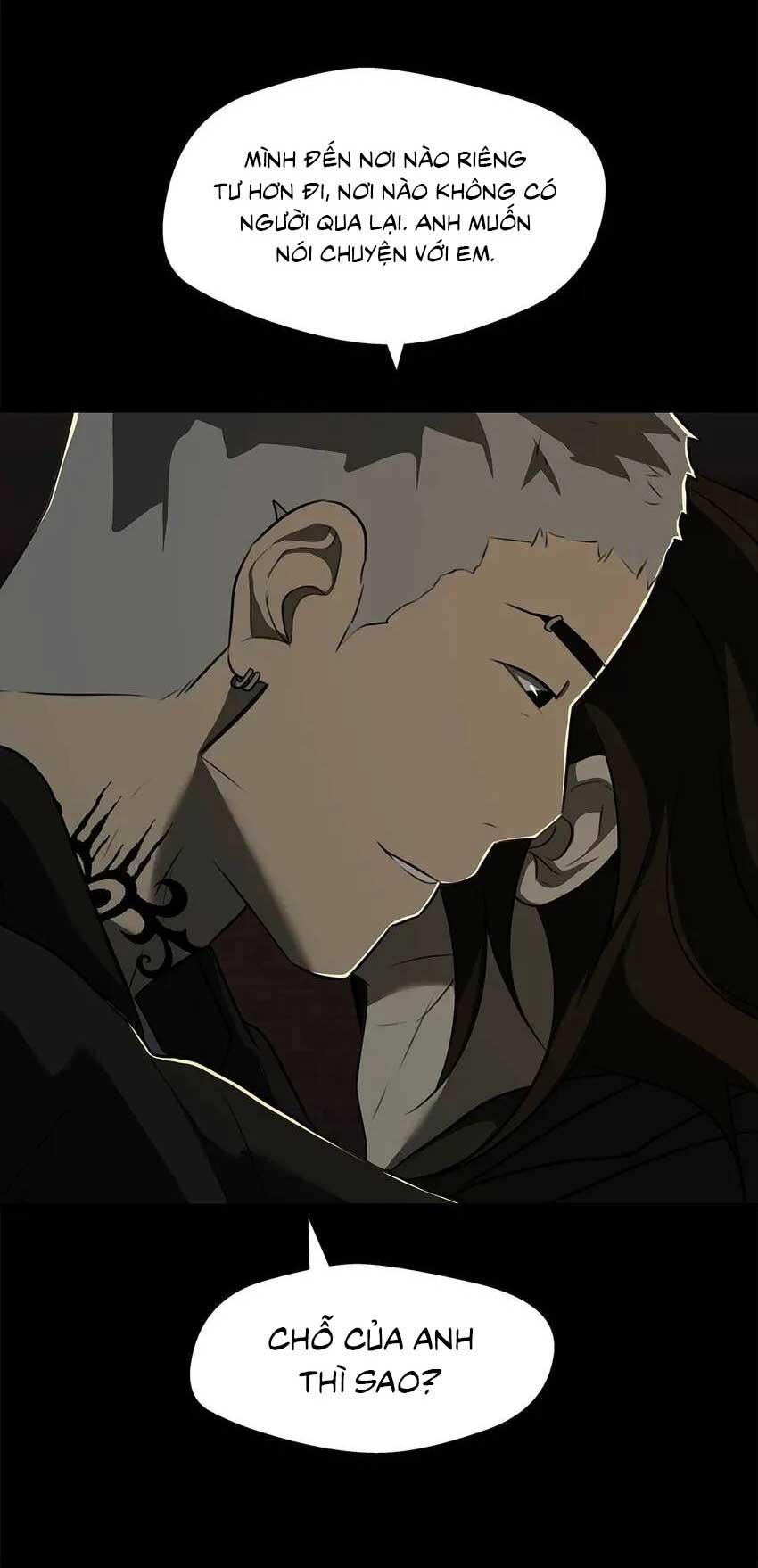 Love murder basketball - Chap 48