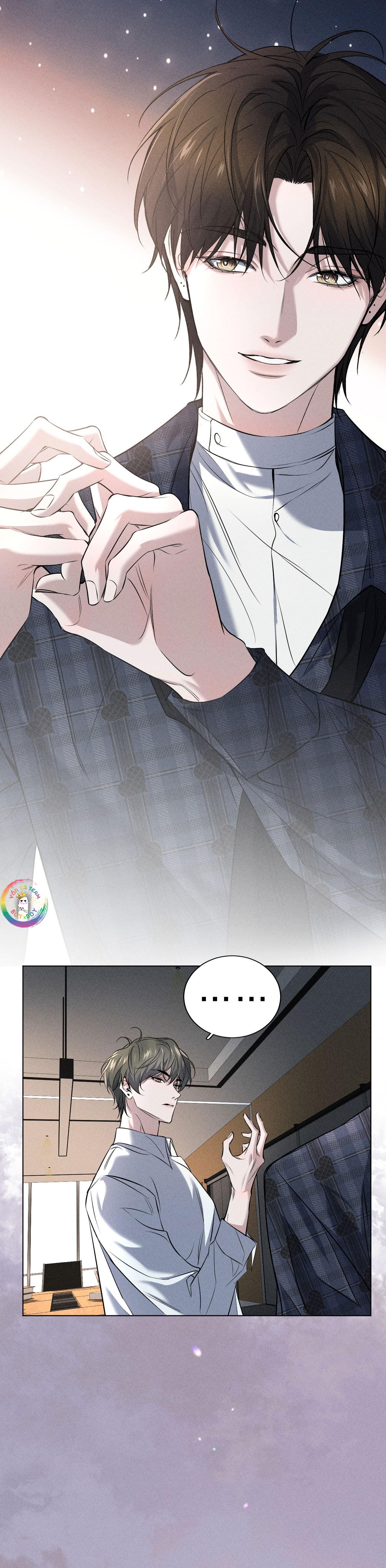 Ảnh Đế Cứ Muốn Làm Kim Chủ Của Tôi - Chap 8