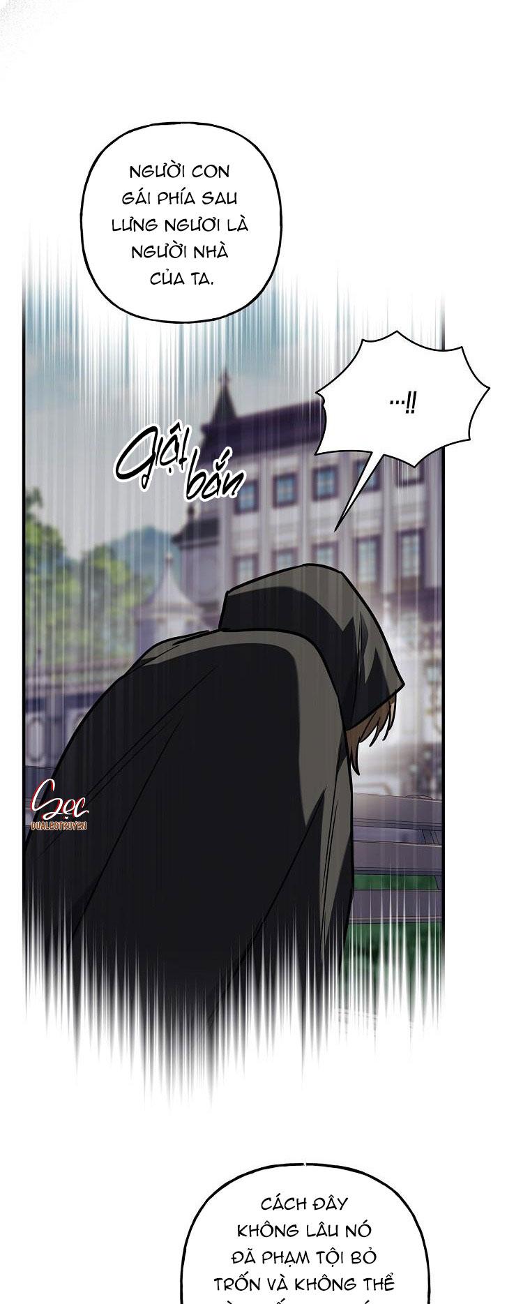 (ABO) BƯỚC NGOẶT - Chap 35