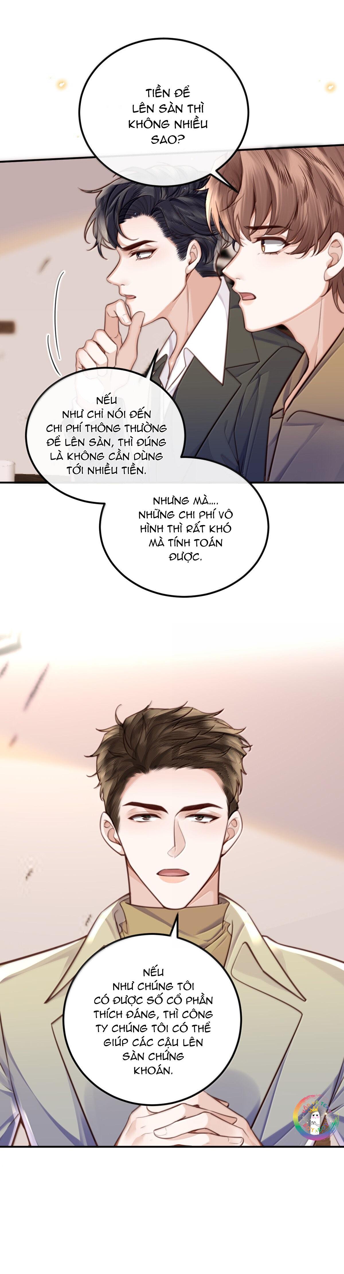 Đặc Chế Cho Riêng Anh - Chap 126