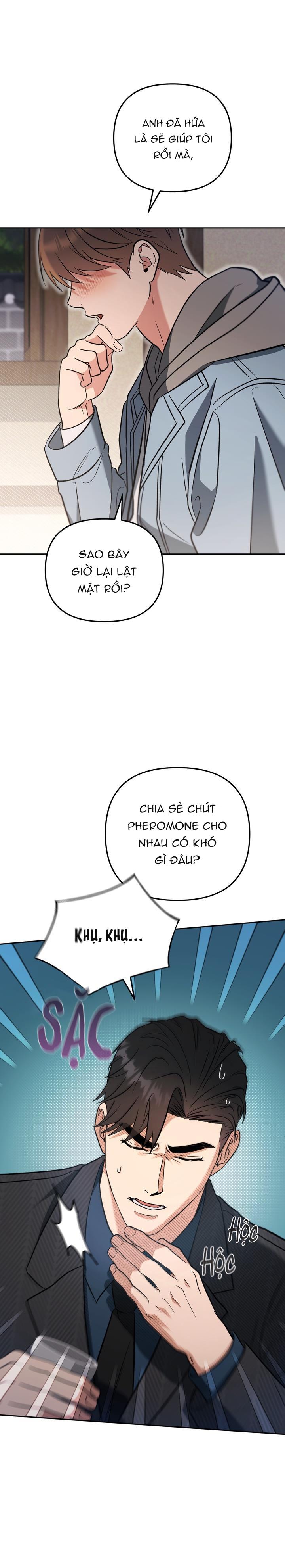 LÃNG MẠN ĐỪNG LÃNG XẸT - Chap 7