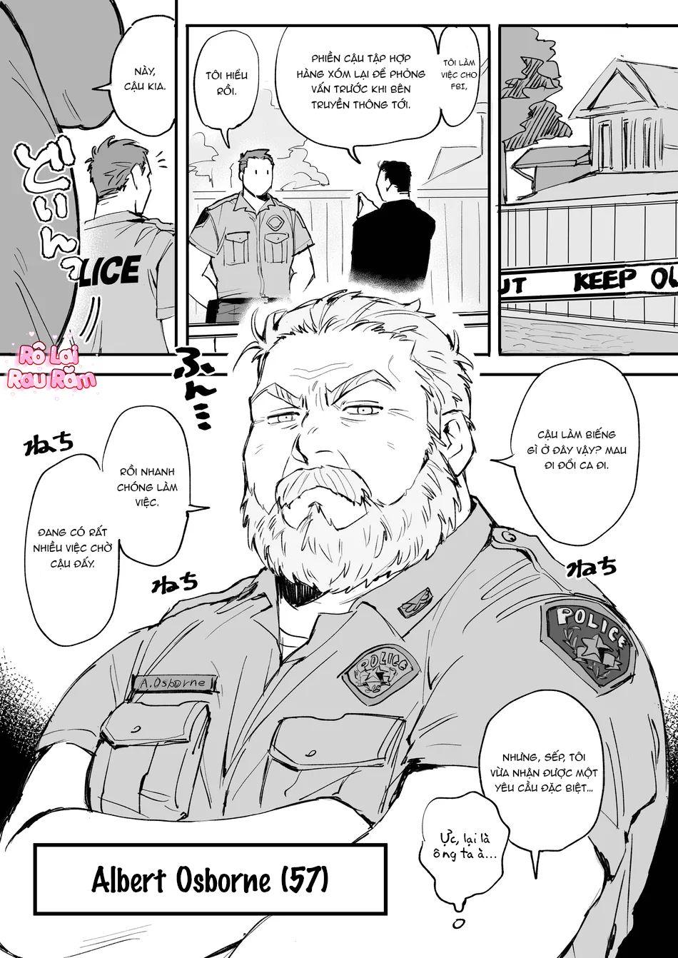 Oneshot Hỏny Nhà Rô Lai - Chap 421