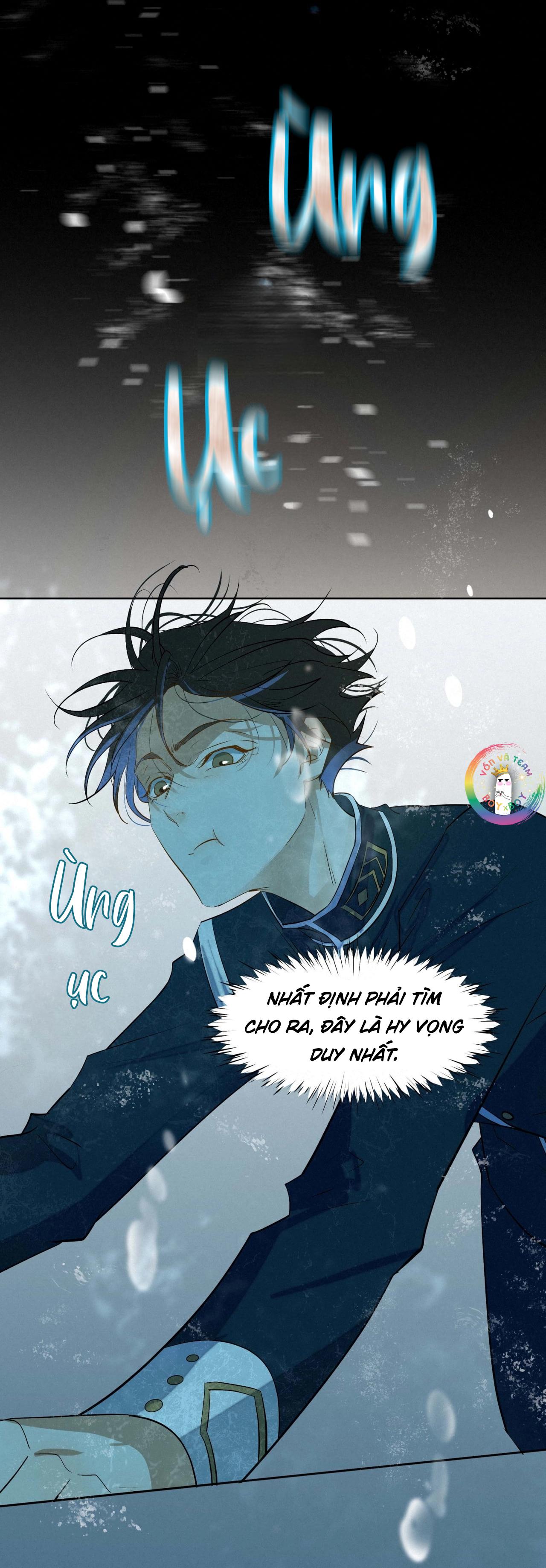 Trỗi Dậy Từ Tro Tàn - Chap 13
