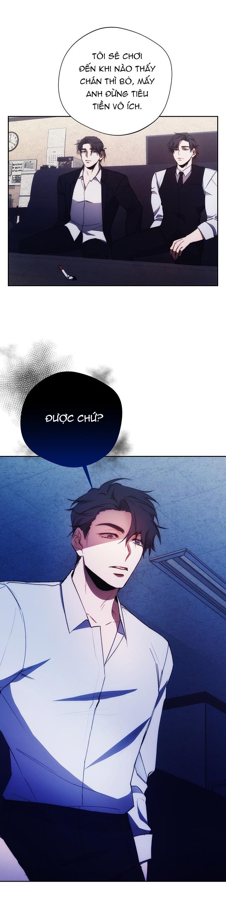 RED MANSION - Chap 23