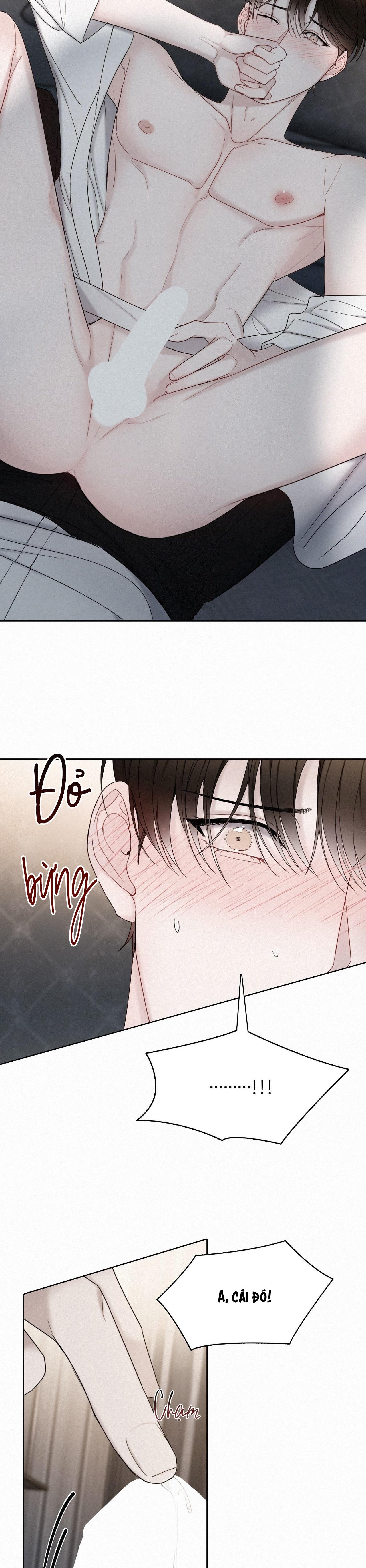 HOÀNG HÔN BÊN LÀN NƯỚC - Chap 20