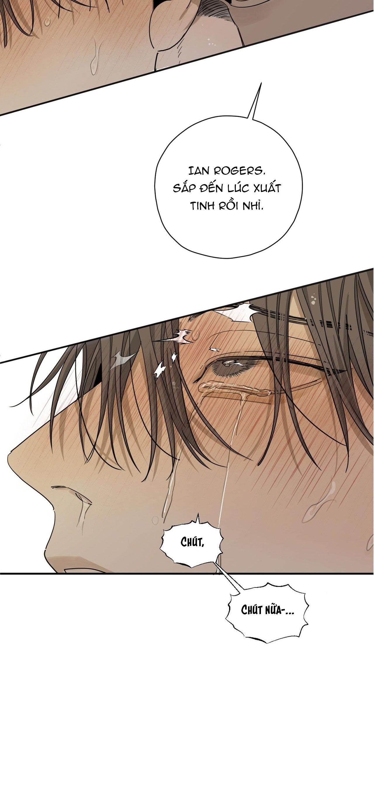 SÂU THẲM - Chap 4