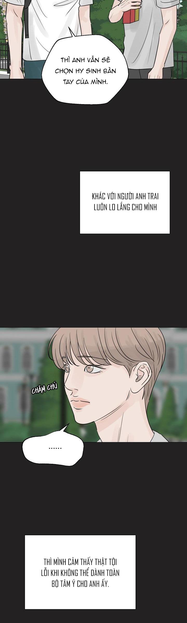 Ở LẠI BÊN TÔI - Chap 54