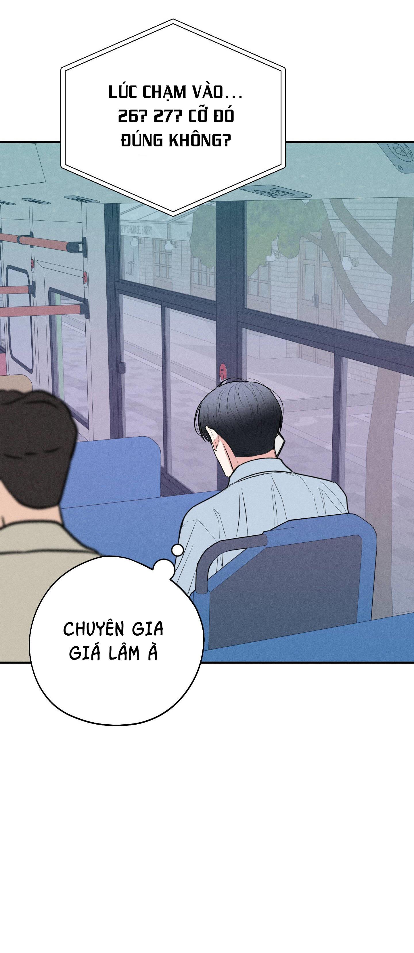 MÓN QUÀ DÀNH CHO KẺ NGẠO MẠN - Chap 58