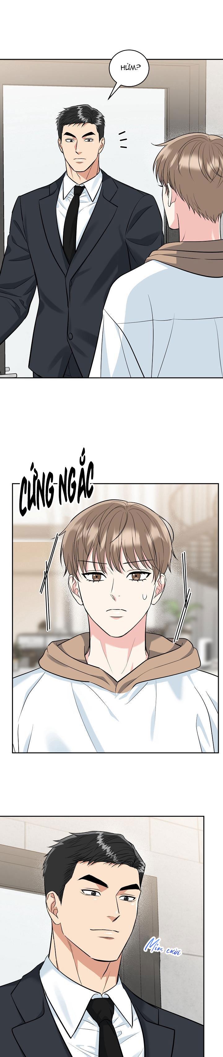 (ABO) HANG HỔ - Chap 56