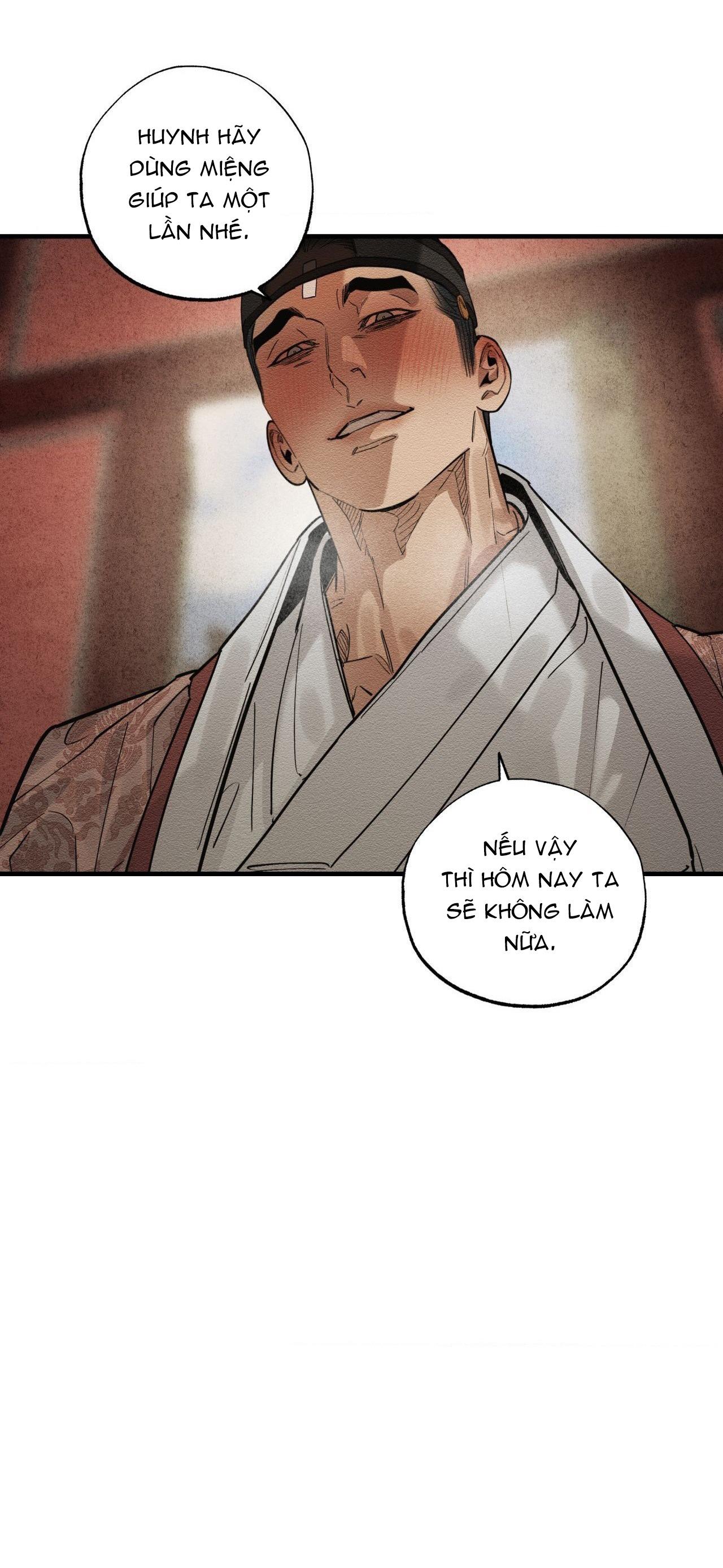 DUYÊN PHẬN - Chap 23