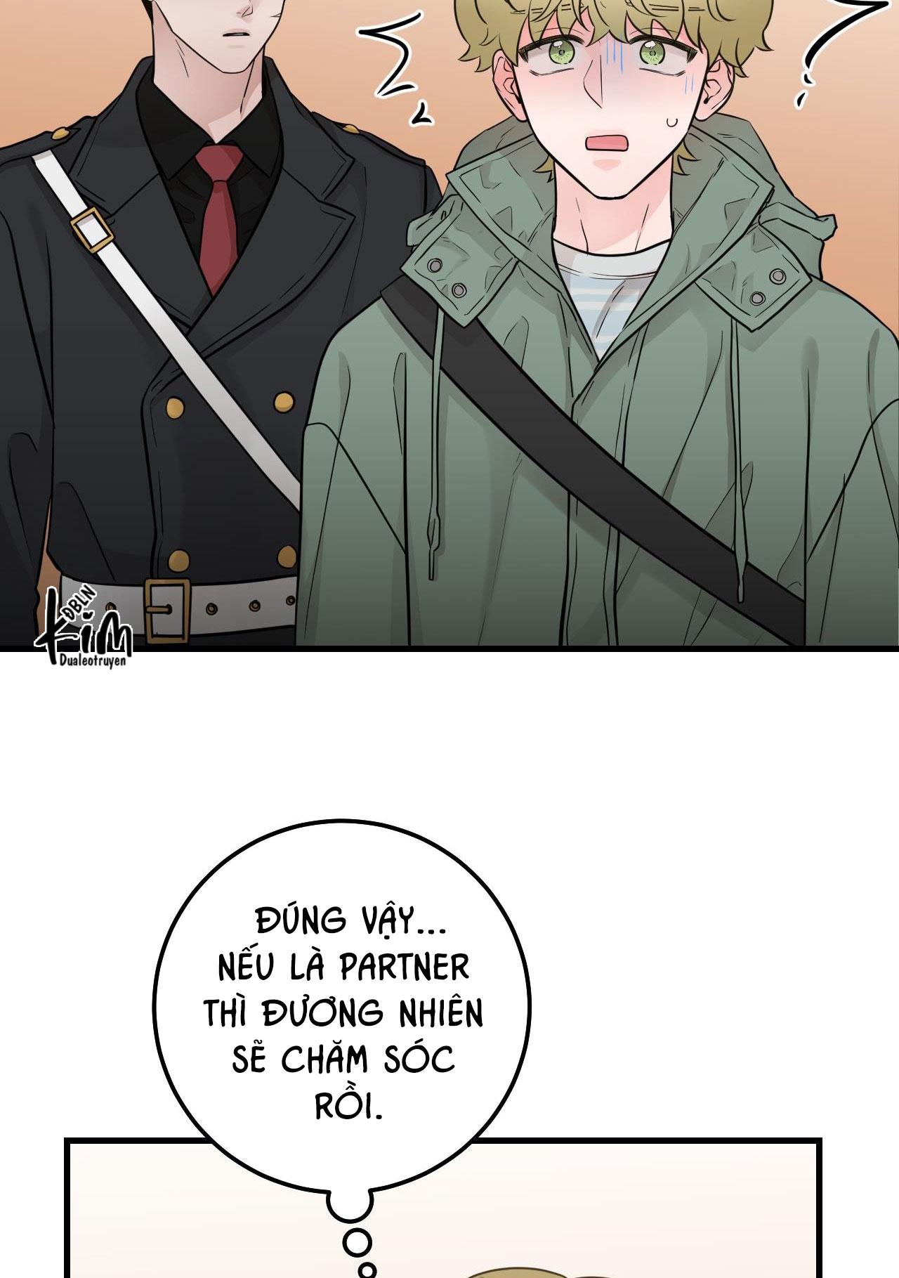 OVER THE PARADISE - Chap 37