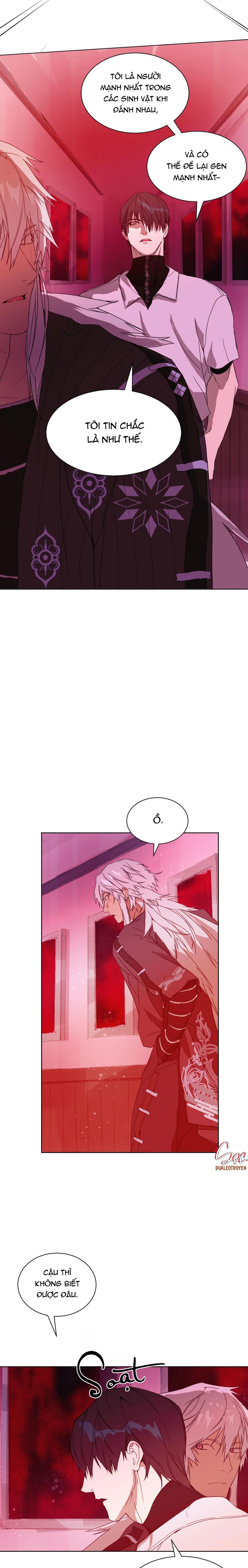 BẠN CÙNG LỚP MẪU GIÁO MẶT TRỜI - Chap 6