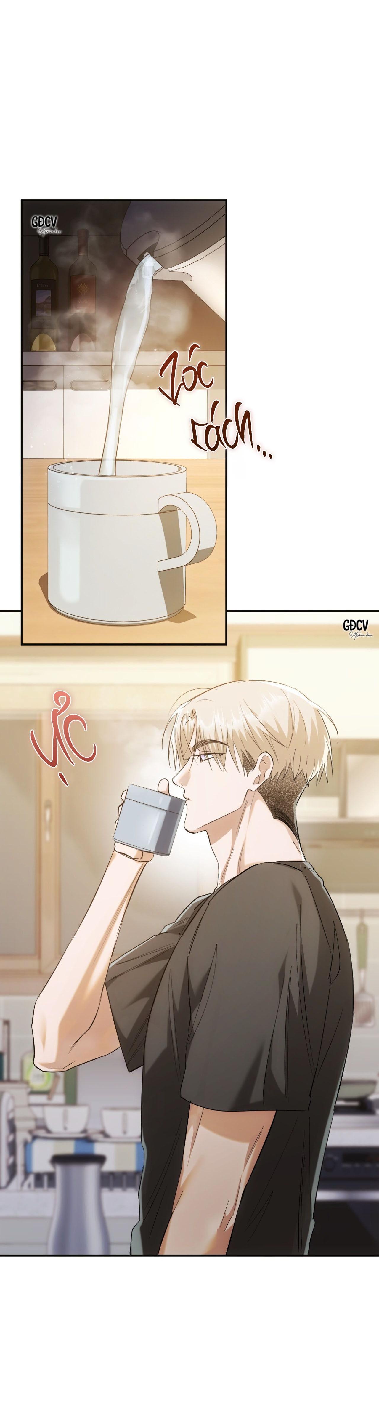 DEEP BURNING - Chap 8