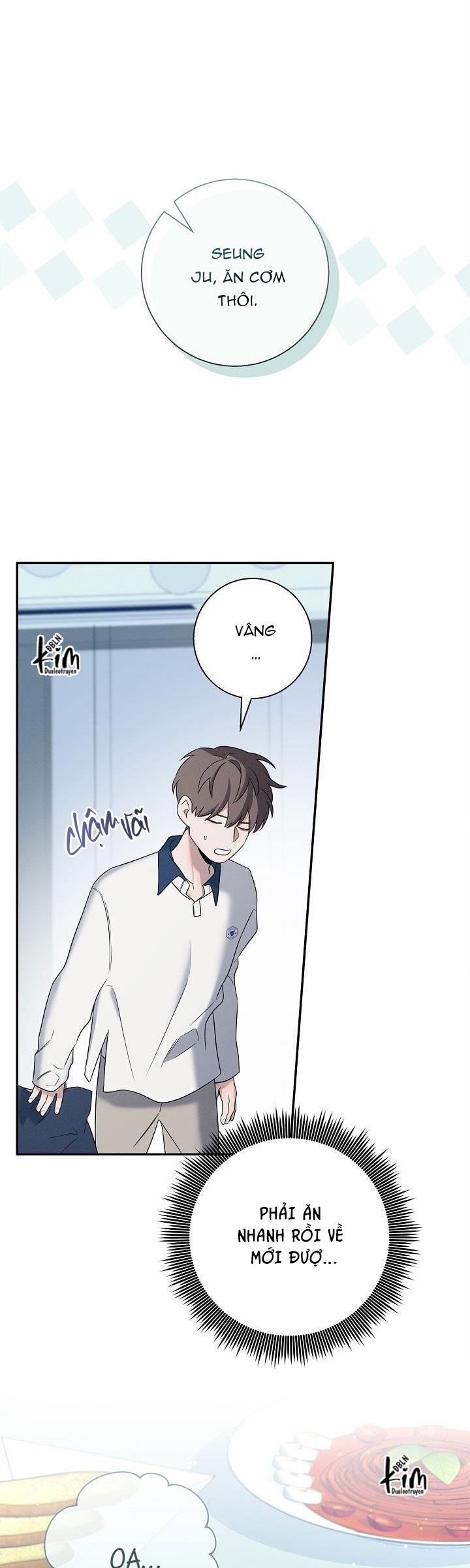 ĐÊM KHÔNG DẤU VẾT - Chap 10