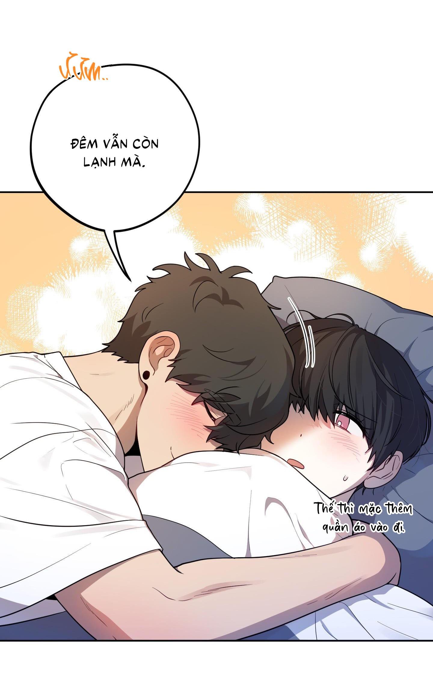 (CBunu) Chuyện Rằng Tôi Yêu Cậu - Chap 7
