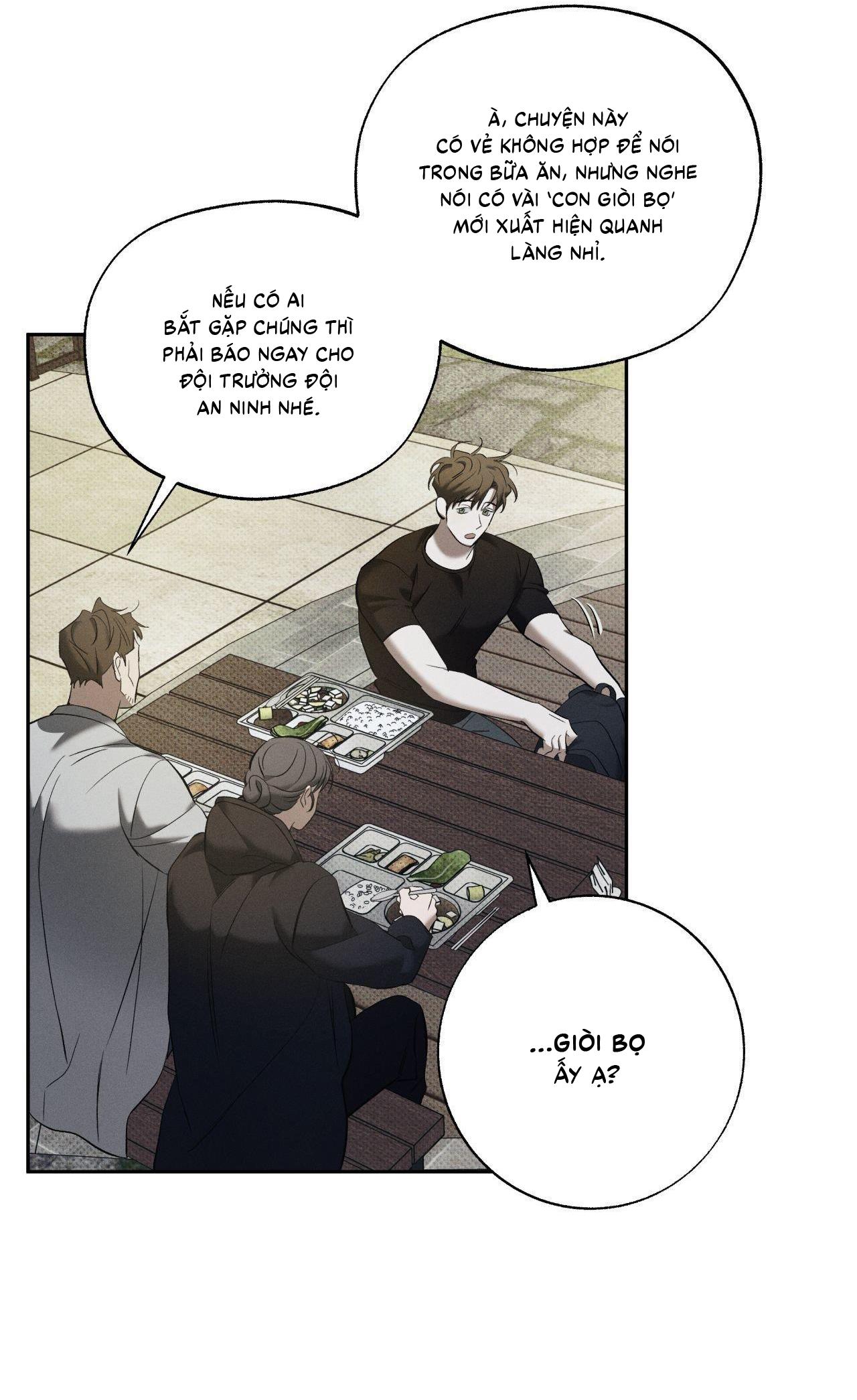 Chó Săn Của Sisyphus - Chap 6