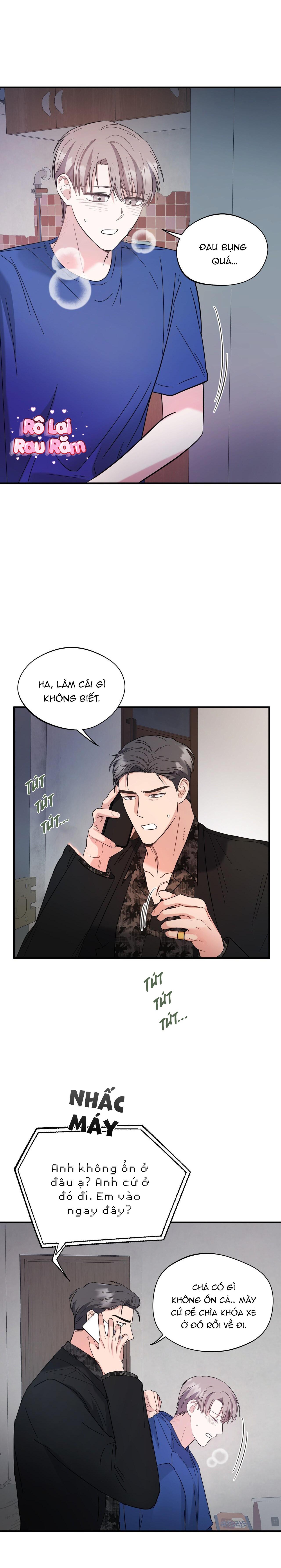 GIANG HỒ LẠ MẶT - Chap 9