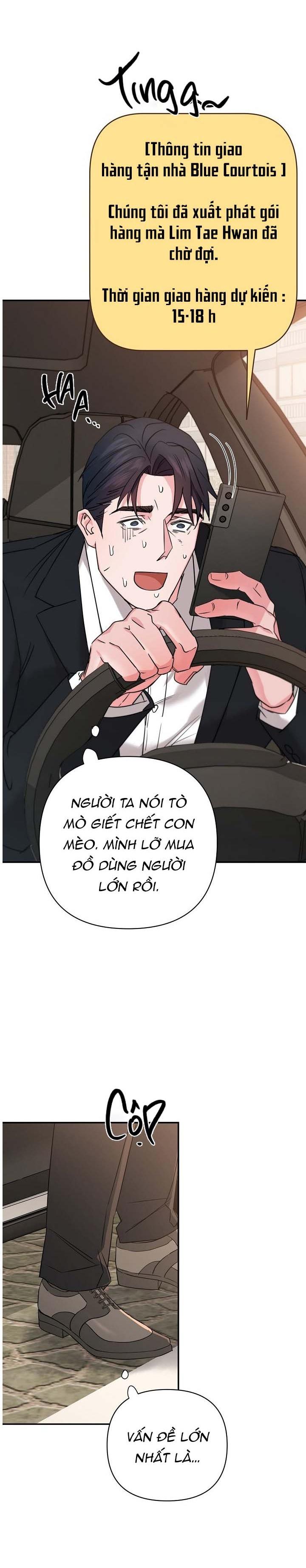 Tuyển Tập Manhwa Dằm Khăm - Chap 49