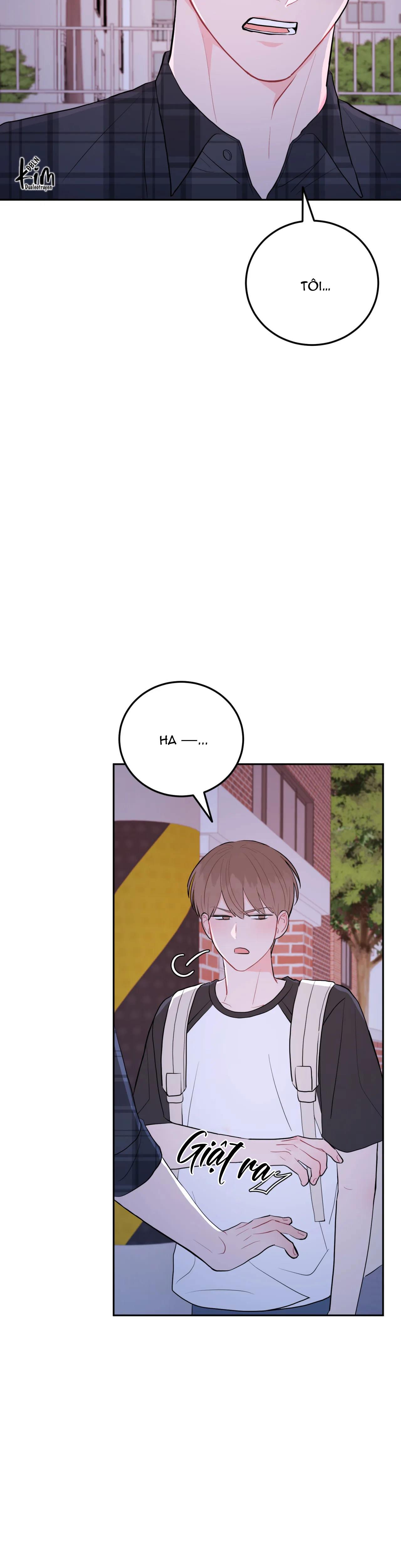 KHOẢNG CÁCH VƯỢT QUA GIỚI HẠN - Chap 52