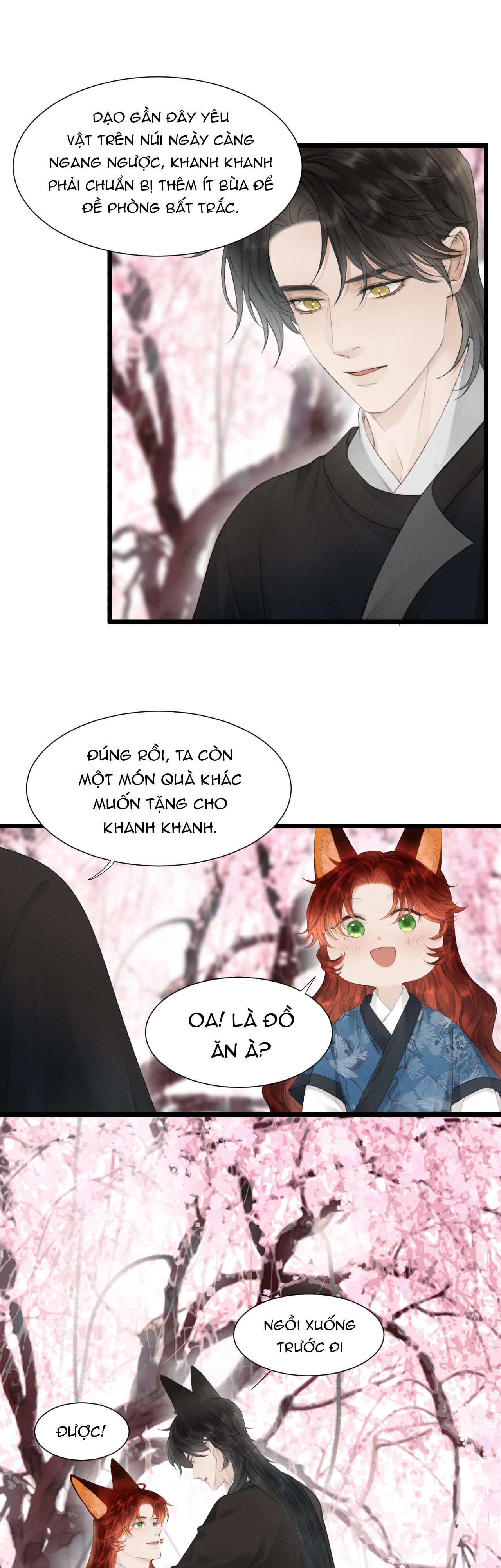 Khanh Khanh - Chap 15