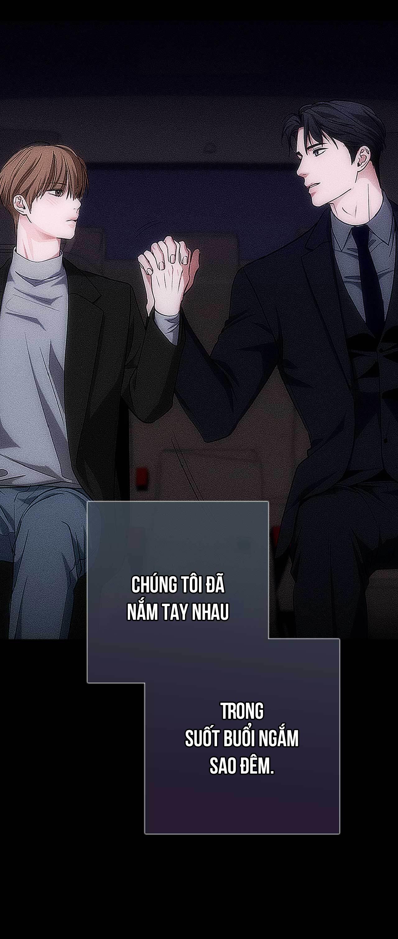 CHÌM TRONG KHOÁI LẠC - Chap 32