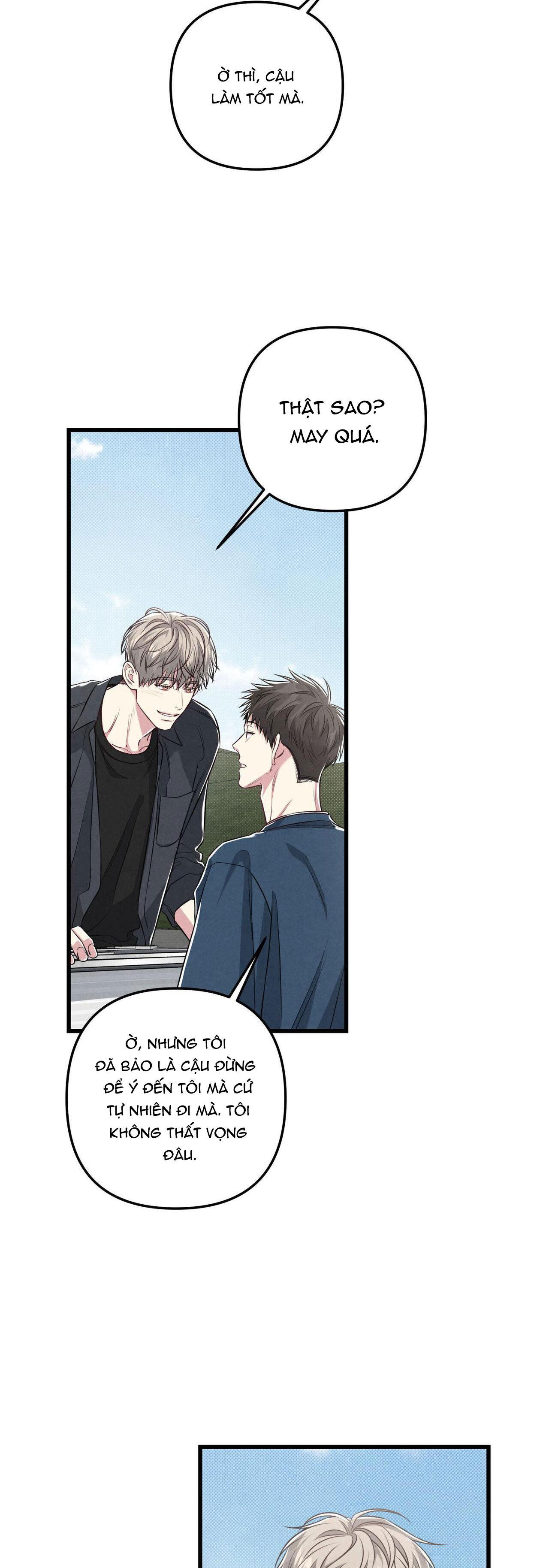 Công Tư Phân Minh - Chap 46